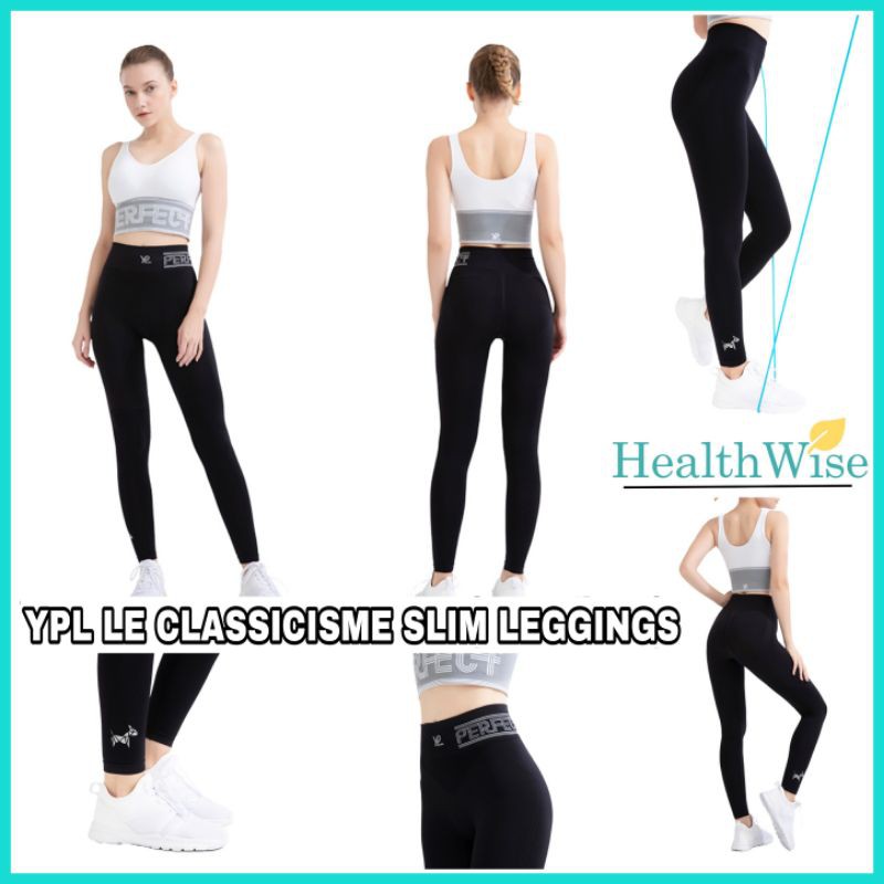 nonyke ypl slim legging upgrade
