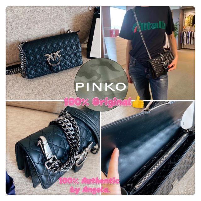 pinko bag malaysia