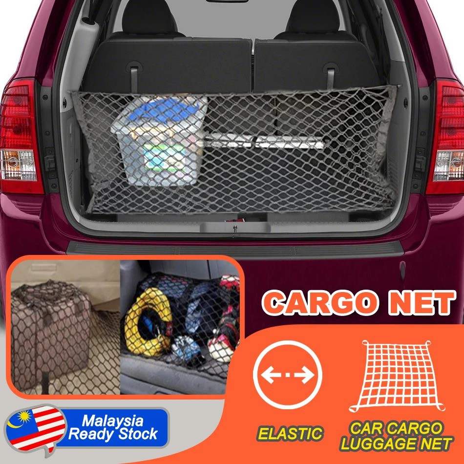 vehicle cargo net