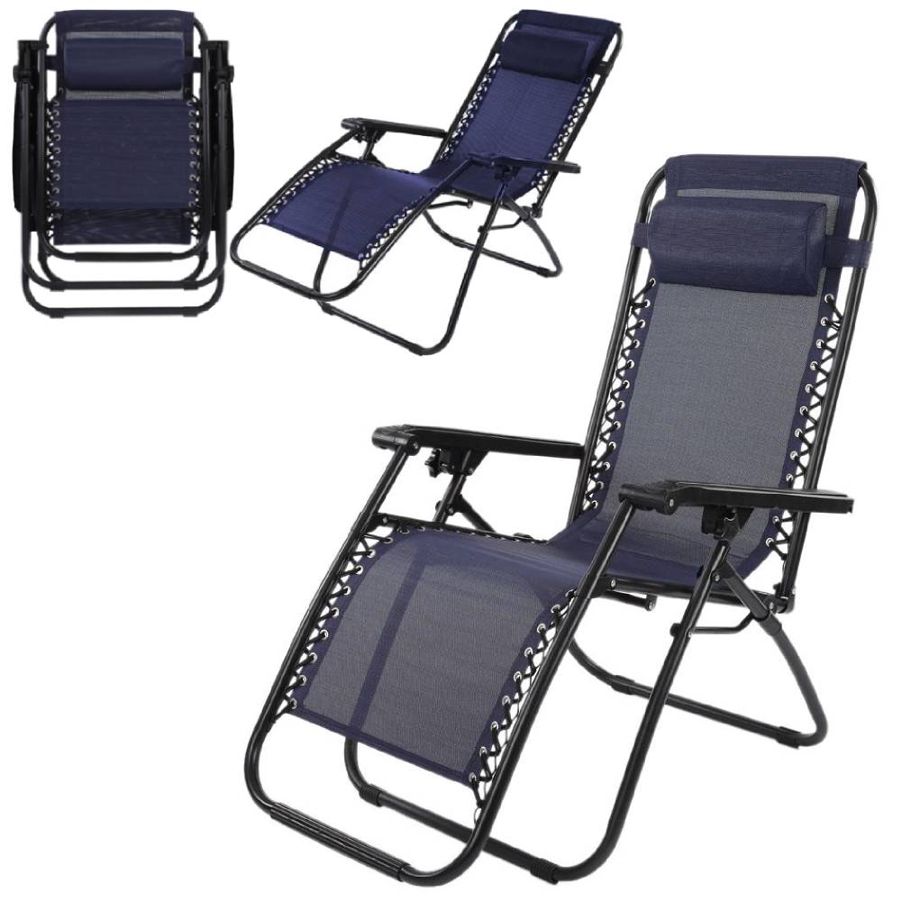 KERUSI MALAS / LAZY CHAIR ZERO GRAVITY FOLDABLE RECLINING CHAIR XXL CHEAPEST PRICE