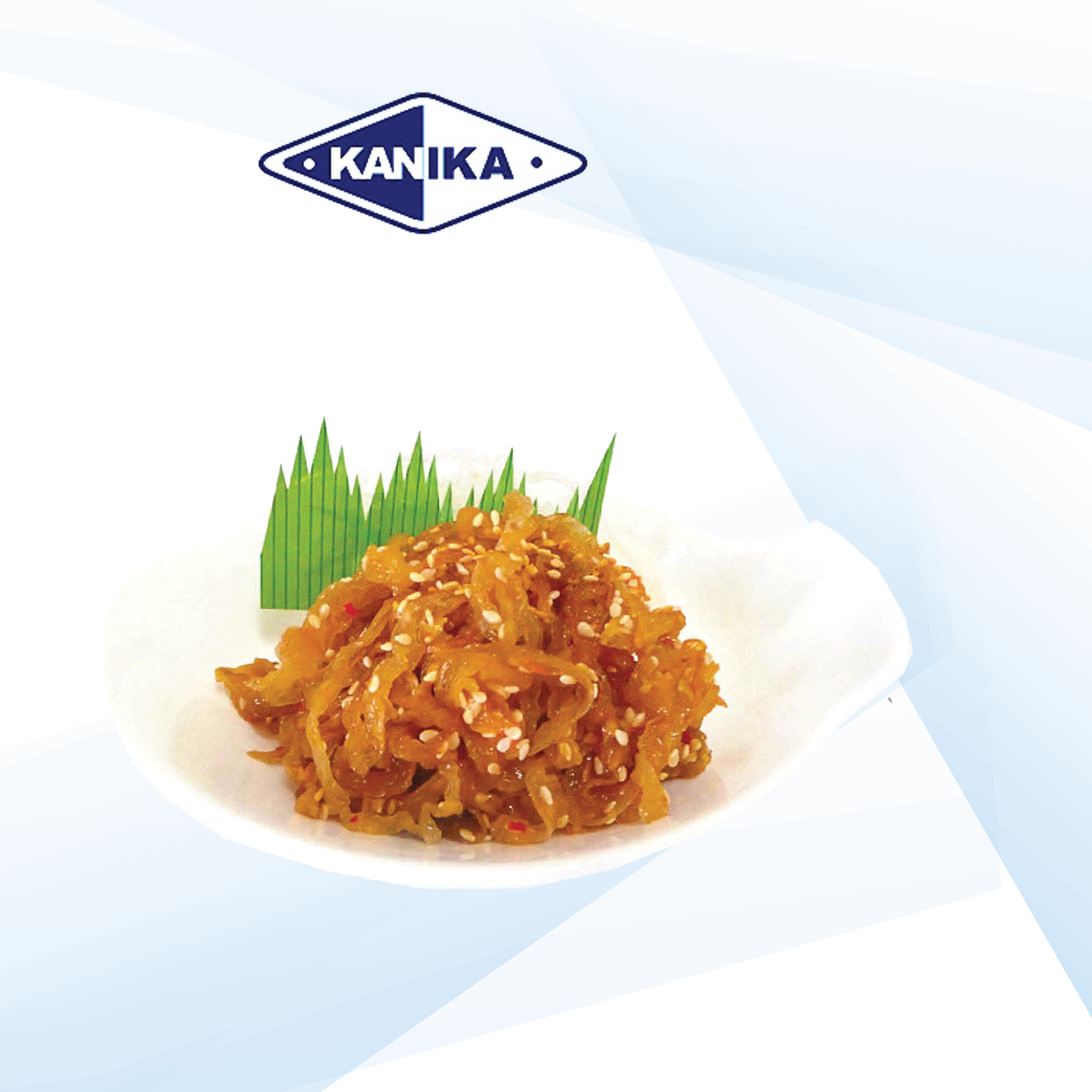 Kanika Frozen Prepared Jellyfish (Chuka Kurage) +/100g Shopee Malaysia