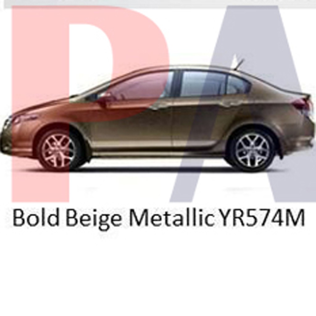 MAXCARE 2K Paint Honda City