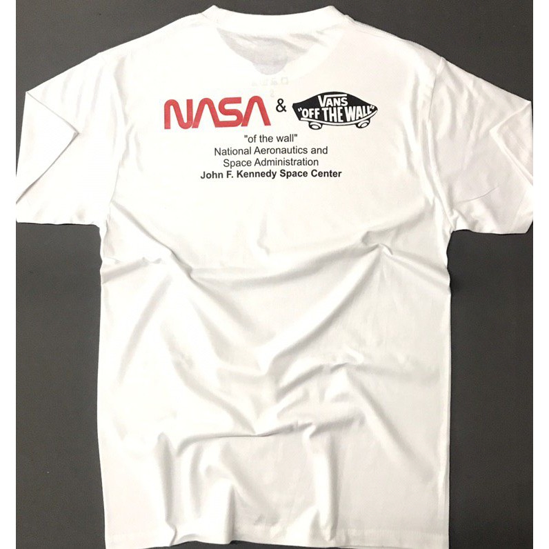 vans nasa t shirt