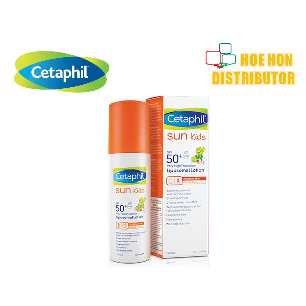 cetaphil kids sunscreen