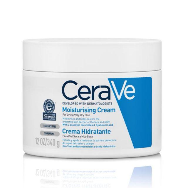 cerave moisturizing cream 454g
