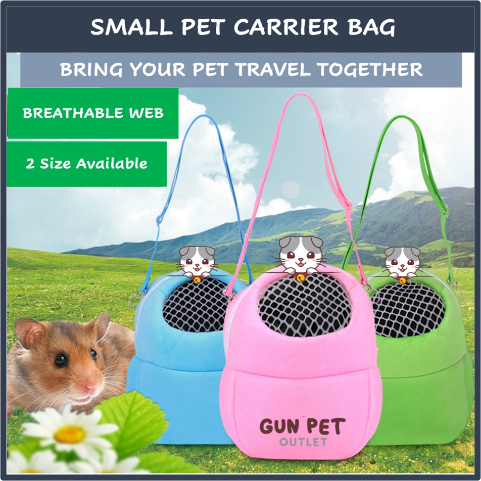 Travel Hamster Carrier