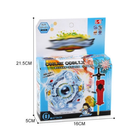 Theportal0 Takara Tomy Beyblade Burst B46 Booster Obelisk Odin T X Ver Jp Toys Hobbies Tv Movie Character Toys Thefarmerandthebelle Net