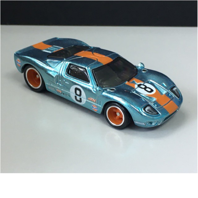 ford gt gulf hot wheels