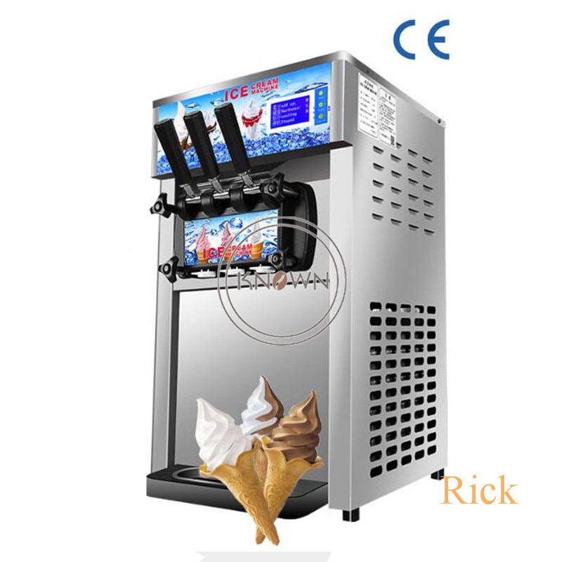 mini soft serve machine
