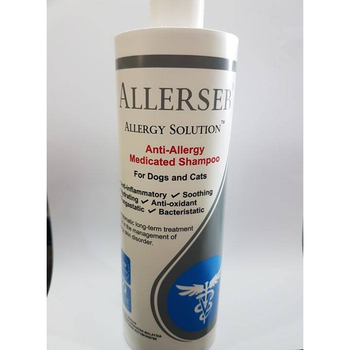 anti allergy shampoo