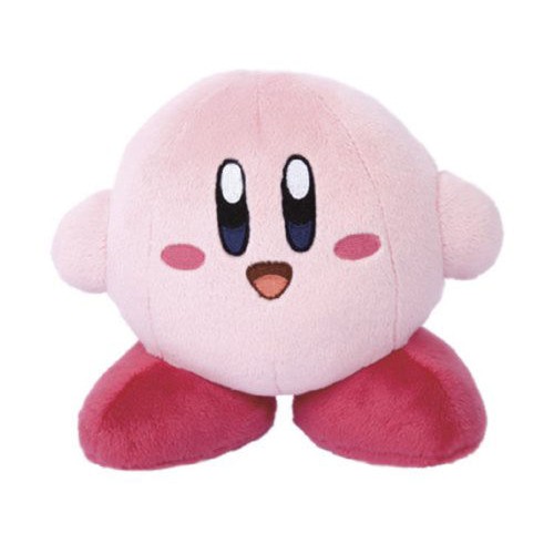 kirby ami ami big plush doll