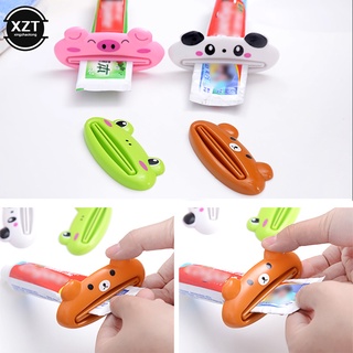 Lazy toothpaste squeezer facial cleanser tooth squeezer set children's manual toothpaste squeeze artifact