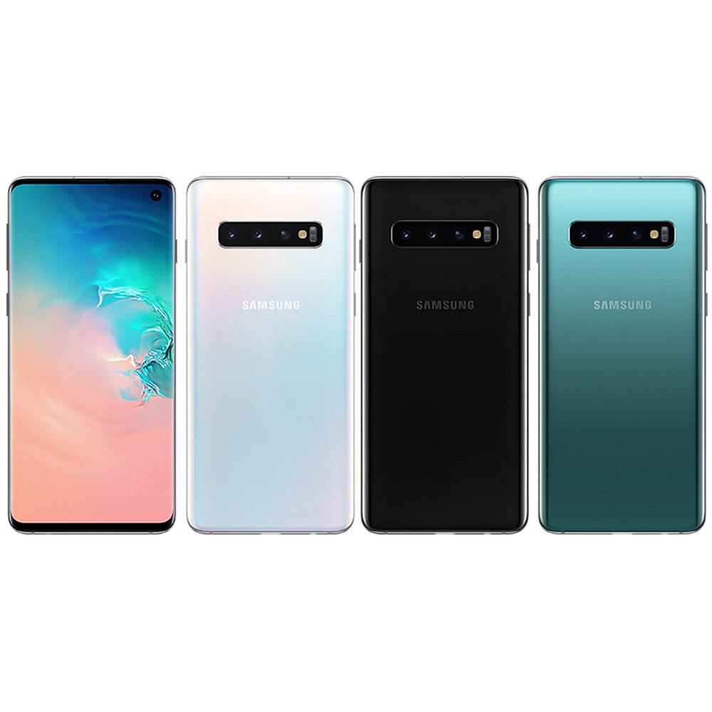 Samsung Galaxy S10 S10 Plus Lte 8gb Ram 128gb Dual Sim Black White