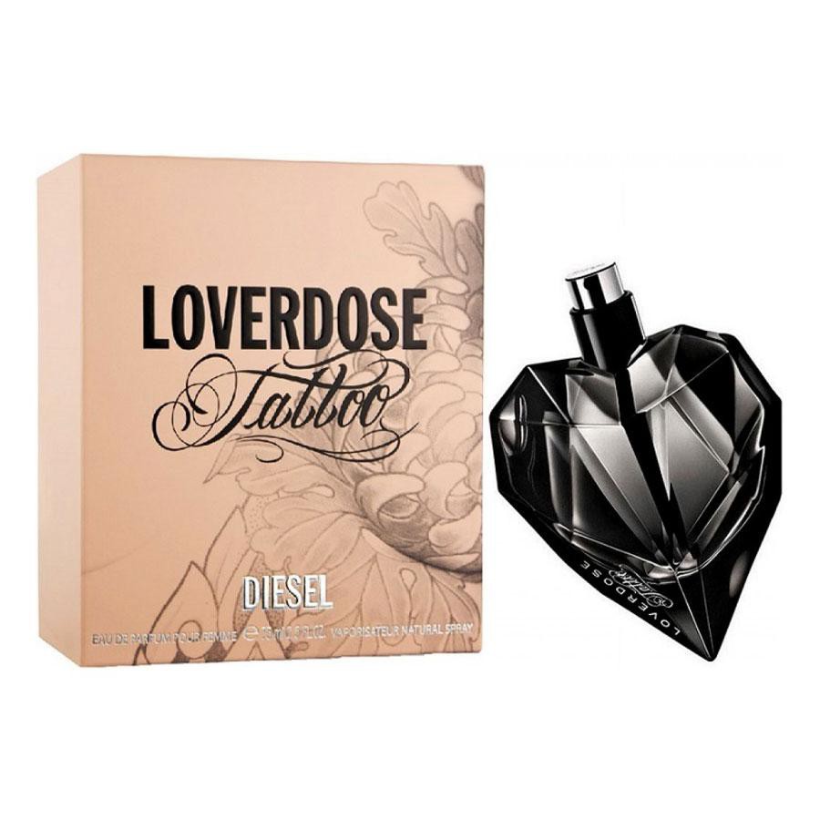 loverdose diesel sephora