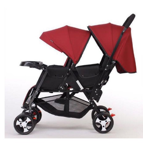 stroller kembar