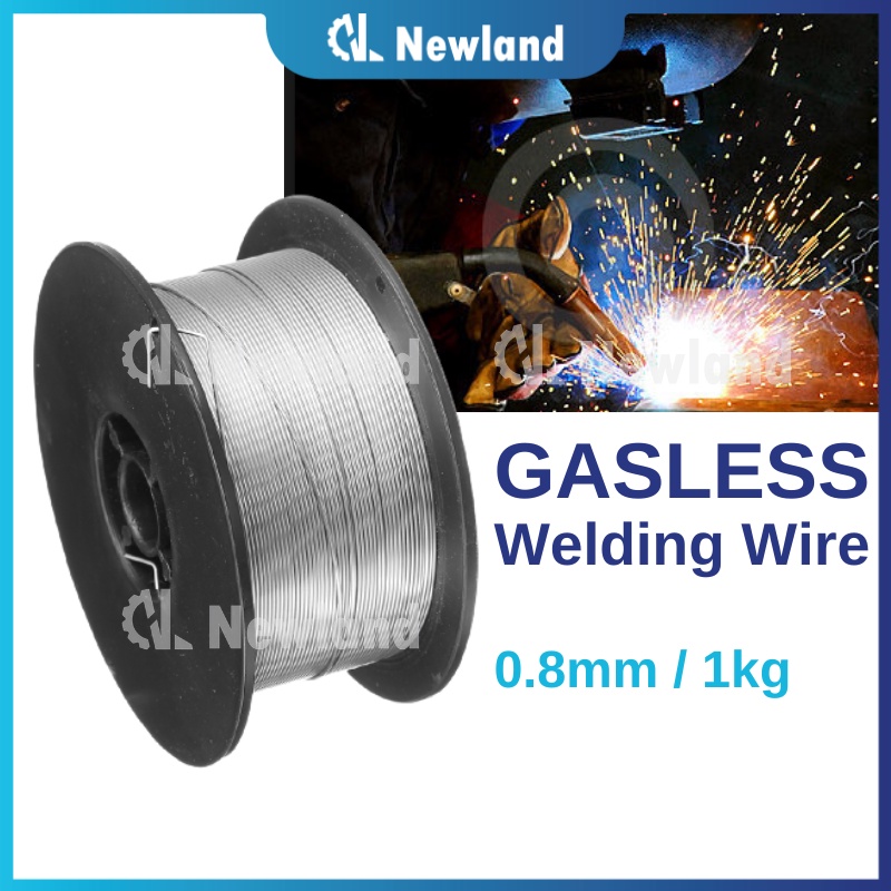 Gasless Mig Wire 1kg / Mig Gasless Wire 1kg / Flux Core Wire (0.8mm