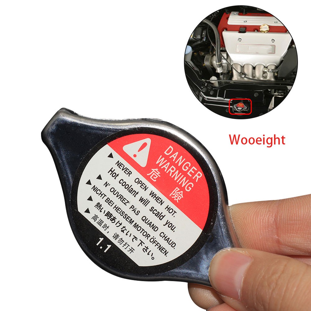 honda civic radiator cap replacement