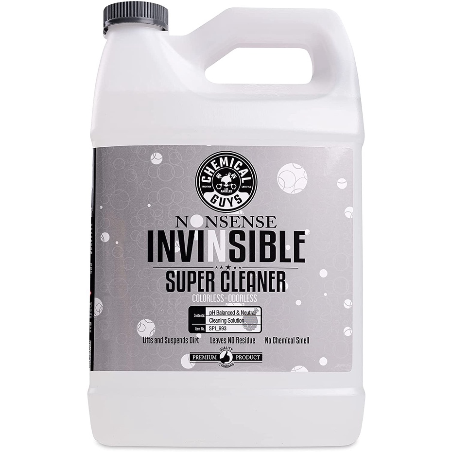 Chemical Guys Nonsense Invilsible All Purpose Cleaner 1 Gallon