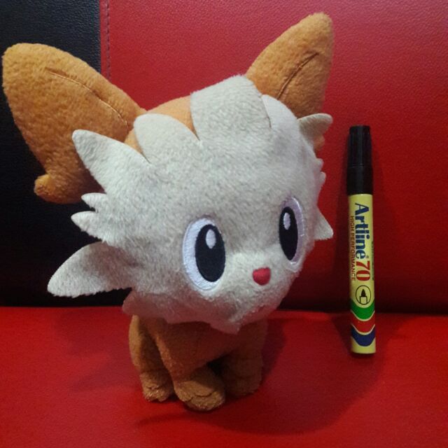 pokemon lillipup plush