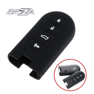 Perodua Bezza/New MYVI Keyless Push Start Remote Car Key Silicone Cover