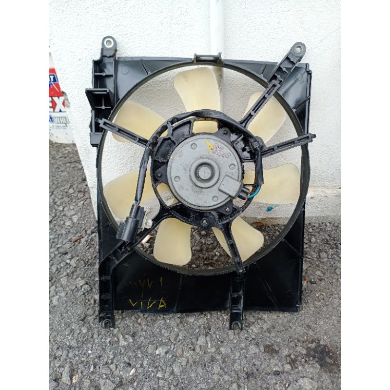 VIVA AND MYVI LAMA HIGH SPEED FAN MOTOR 7 BLADE MYVI 2006-2009