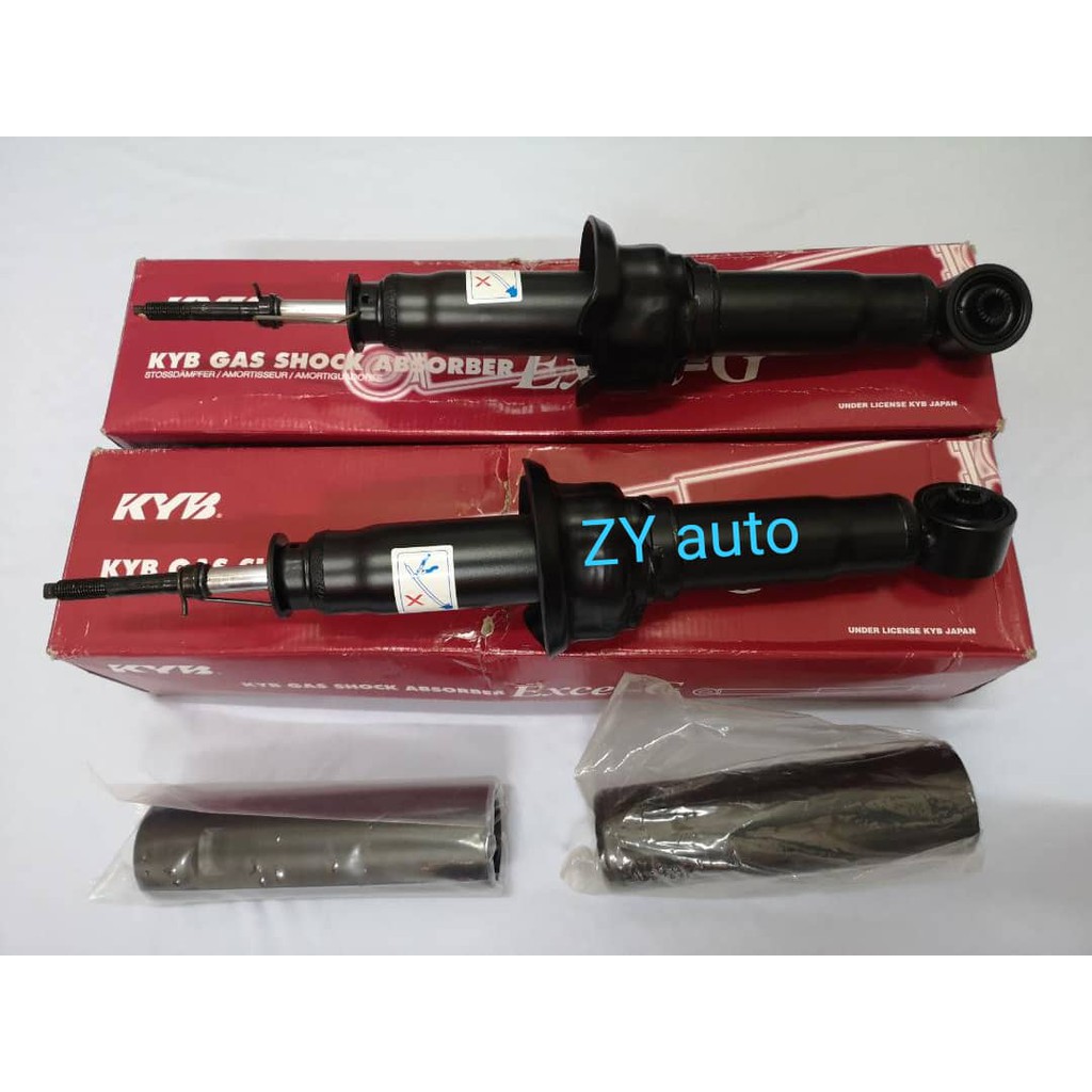 Kyb Honda Civic Sr4 Sh4 Rear Gas Shock Absorber 340008 2pcs 1 Set Shopee Malaysia