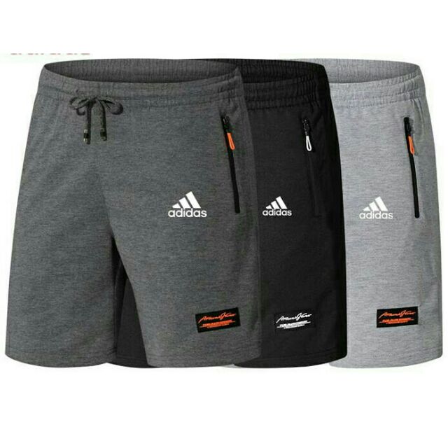 adidas short sweatpants