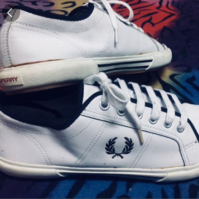 fred perry shoes malaysia
