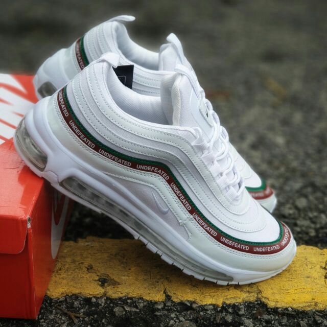 97 undefeated white
