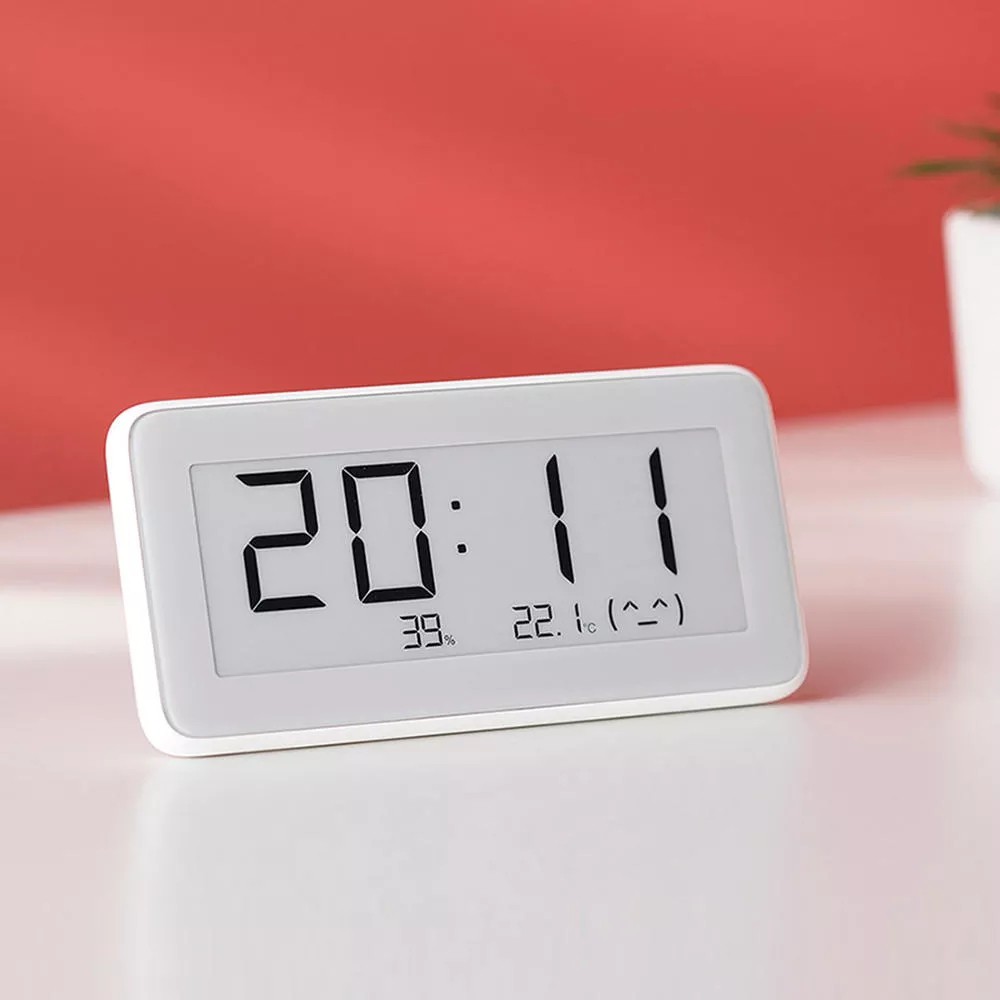 Xiaomi Mijia BT4.0 Bluetooth Wireless Smart Electric Digital Indoor&Outdoor Hygrometer Thermometer Measuring Tools Set