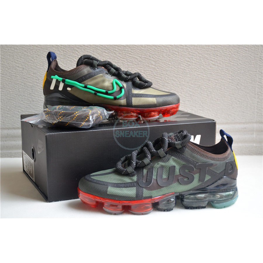 Nike Boys Air Vapormax 2019 Gs Track UK