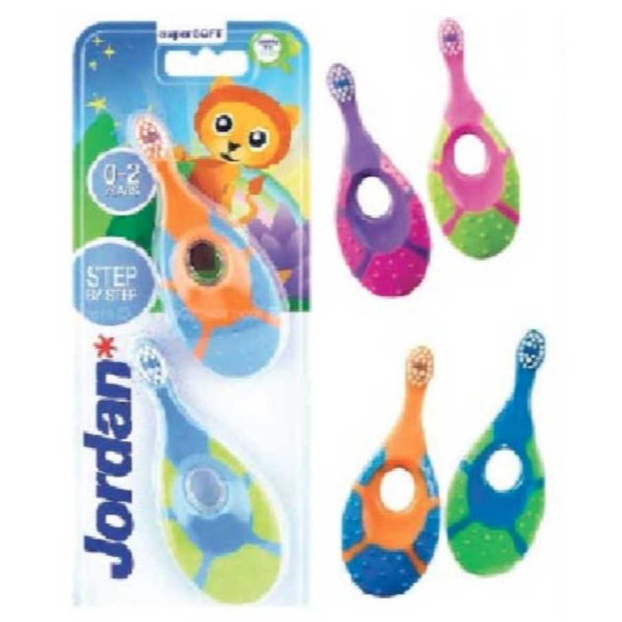 jordan baby toothbrush
