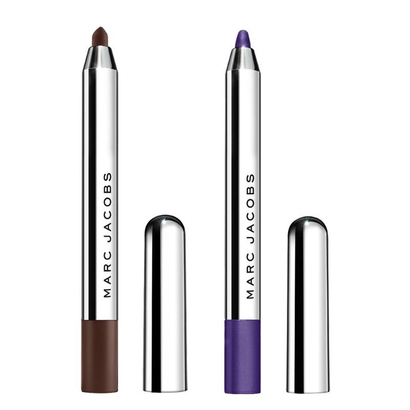 marc jacobs purple eyeliner