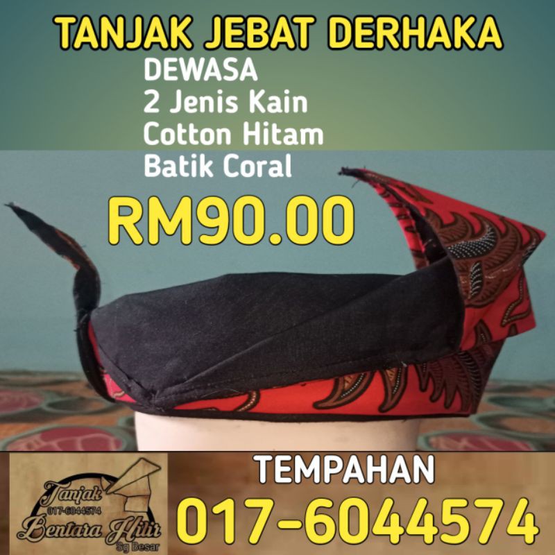 Tanjak Kalau Salah Pakai Boleh Berlawanan Dengan Adat Melayu Ini Ceritanya Soscili