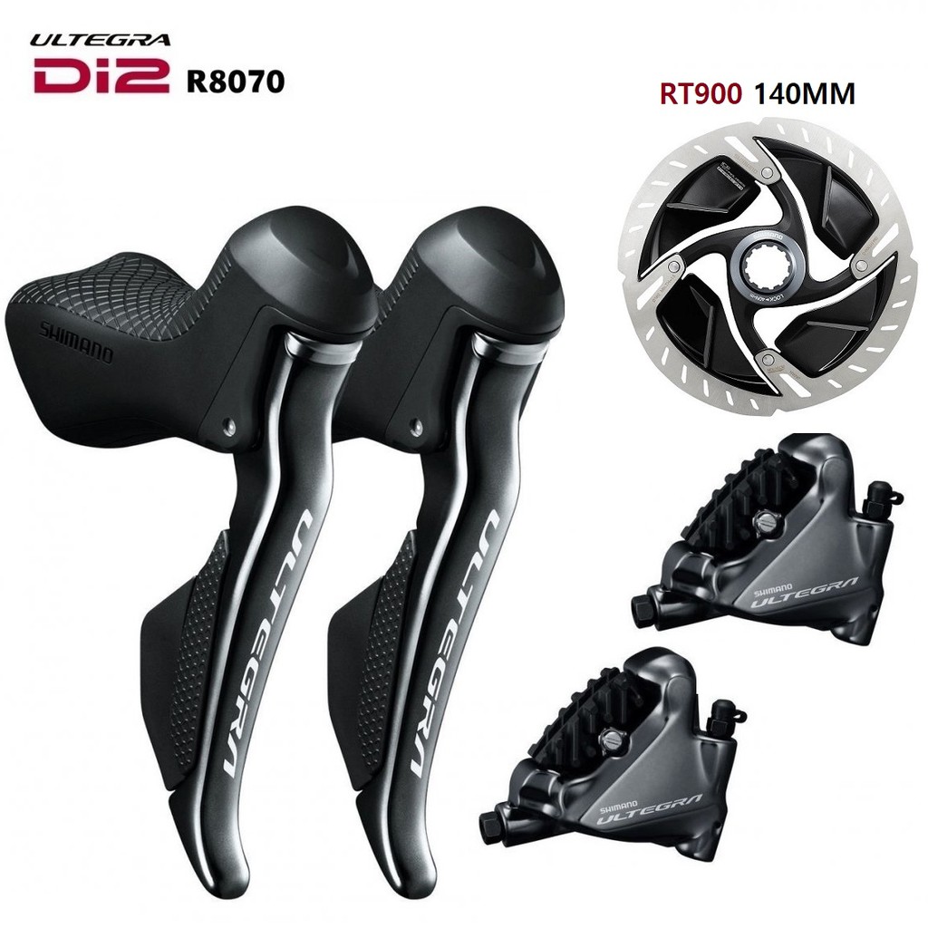 shimano ultegra di2 disc upgrade kit