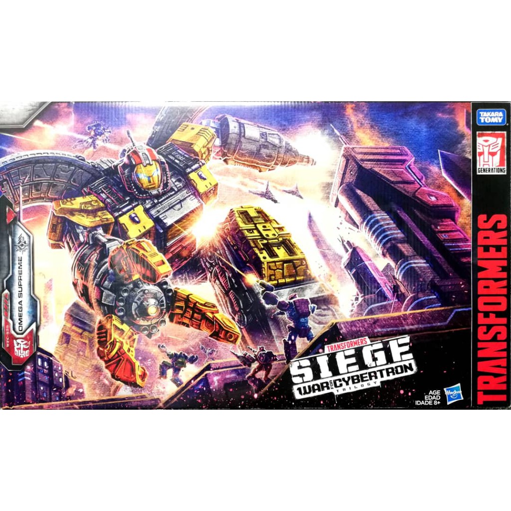 transformers siege omega supreme