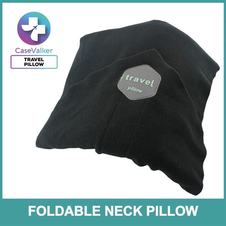 Case Valker Ergonomic Ultra Comfort Travel Neck Pillow