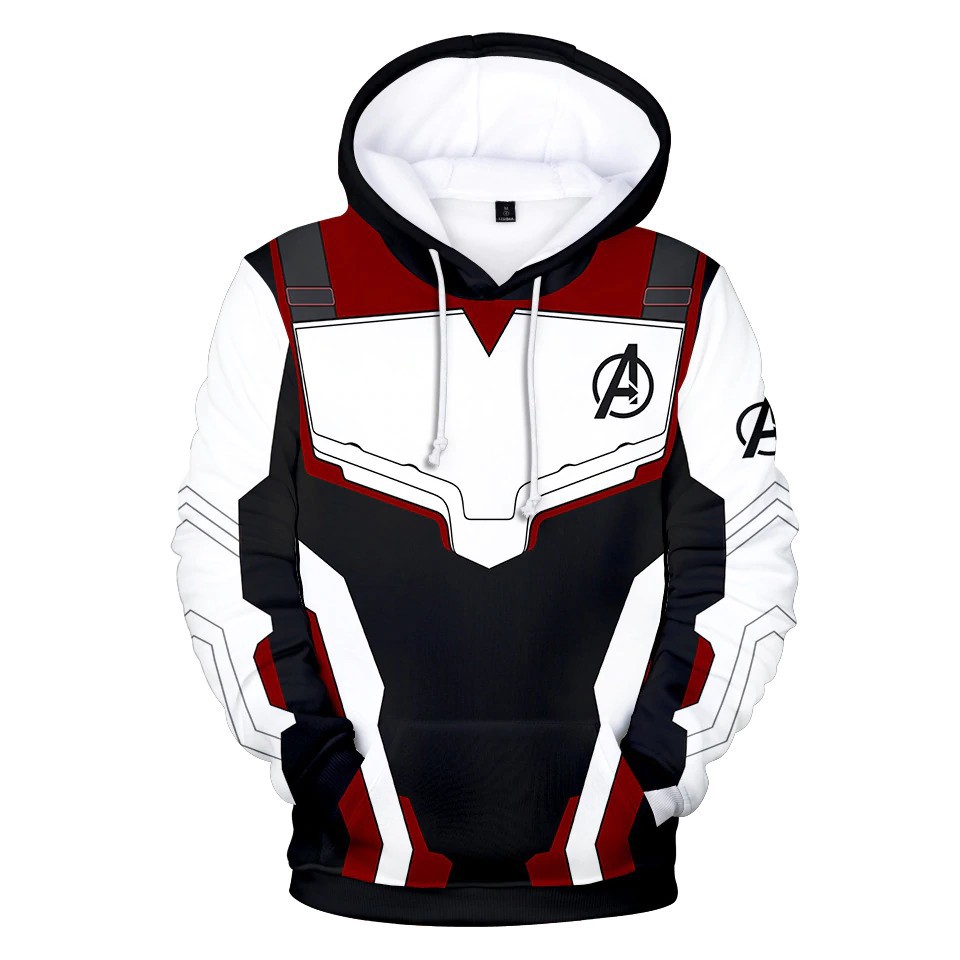 marvel endgame hoodie