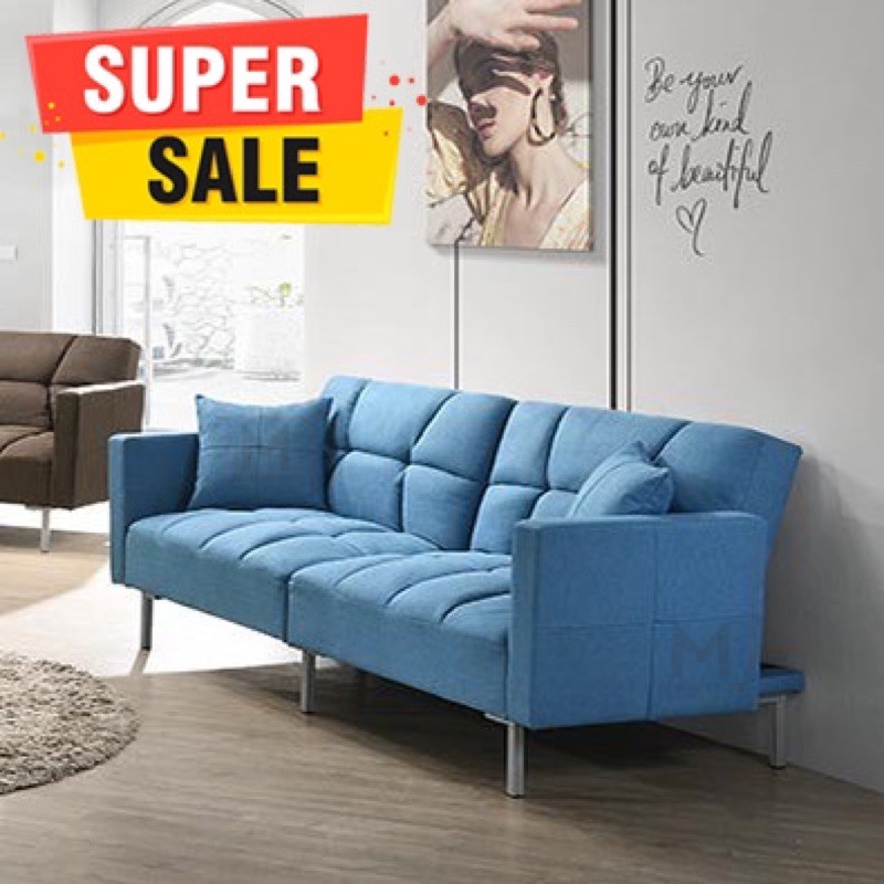M Furniture Concept , Sofa Bed , MultiFunction Sofa , Ready stock
