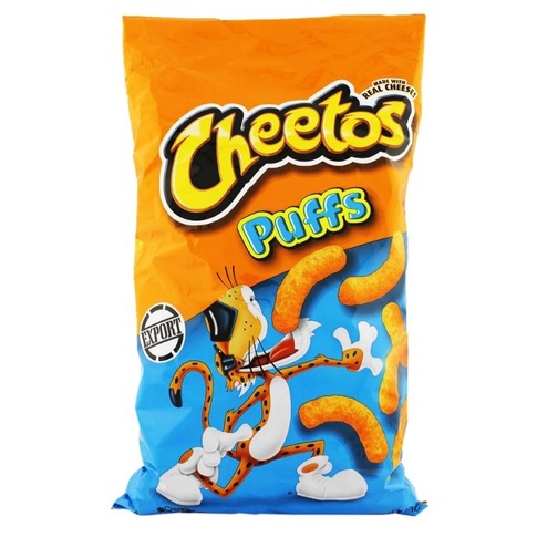 Cheetos Popcorn Flamin Hot/Puffs Corn | Shopee Malaysia