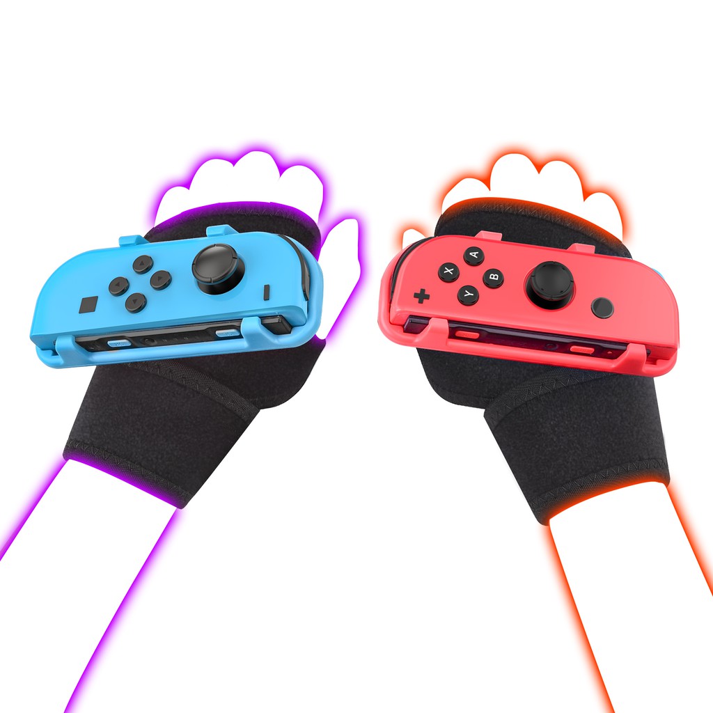 Nintendo Switch Wristbands Ns Just Dance 2021 2020 2019 Justdance Hand