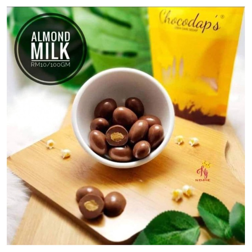 READY STOK] {HOT ITEM} CHOCODAPS CHOCOLATE CLASSIC, YOGURT & TRUFFLE