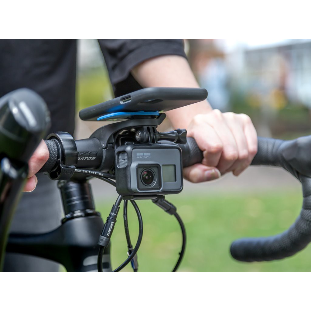 quad lock gopro mount