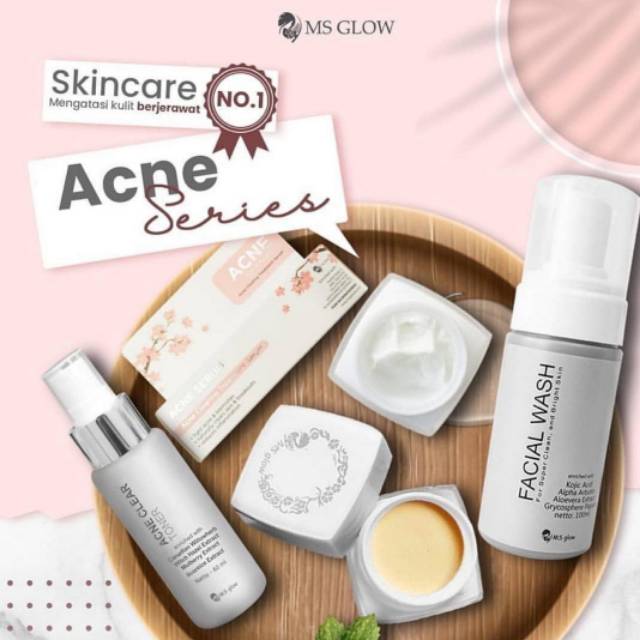 ms glow skincare original