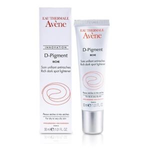avene for dark spots