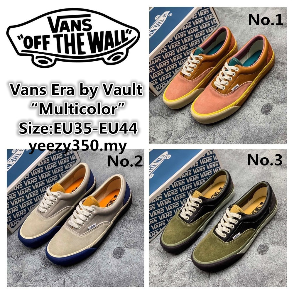 van multicolor