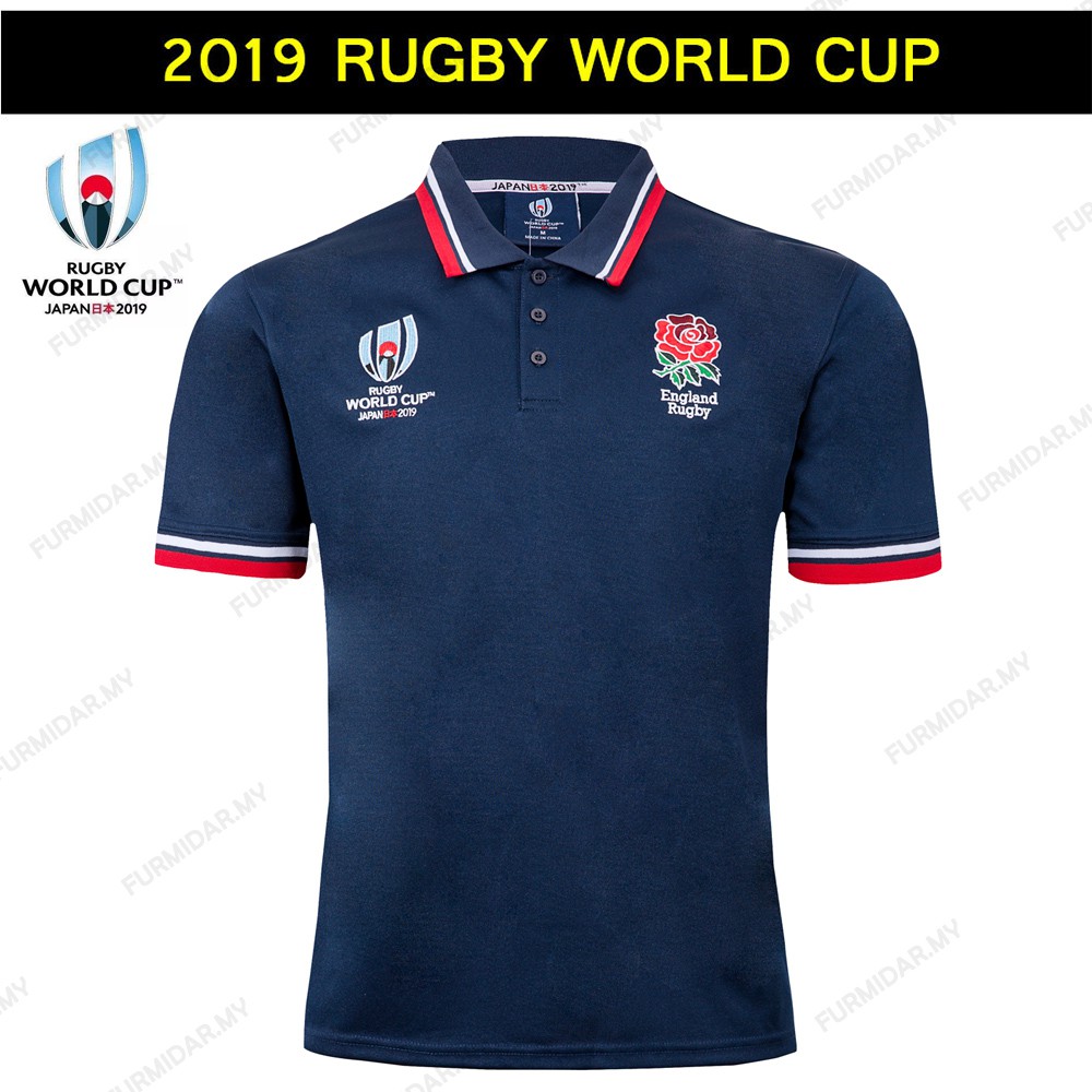 england rugby world cup jersey