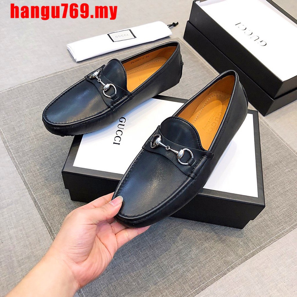 gucci casual loafers