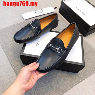 Gucci Shoes Loafers GUCCI Casual 