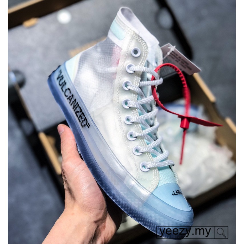 converse all star off white 1970s
